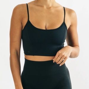 Alphalete Ultrasoft Allure Tank Small NWT